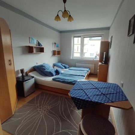 Na Cetku Pokoje Goscinne Władysławowo Esterno foto