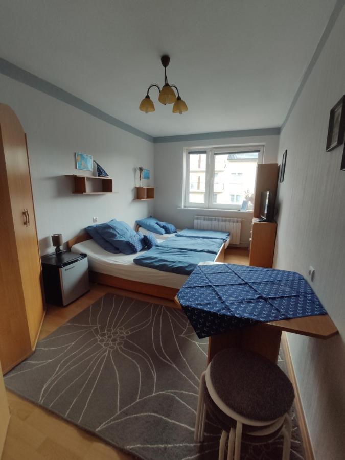 Na Cetku Pokoje Goscinne Władysławowo Esterno foto