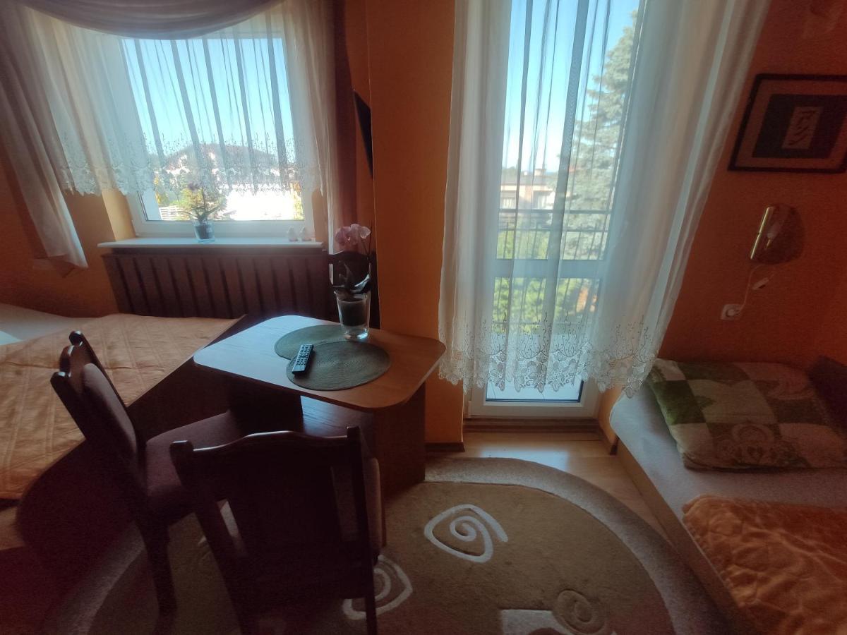 Na Cetku Pokoje Goscinne Władysławowo Esterno foto