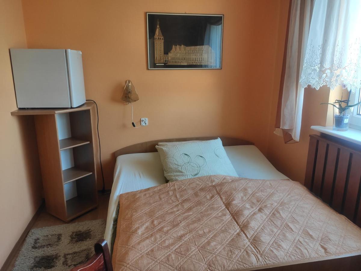 Na Cetku Pokoje Goscinne Władysławowo Esterno foto