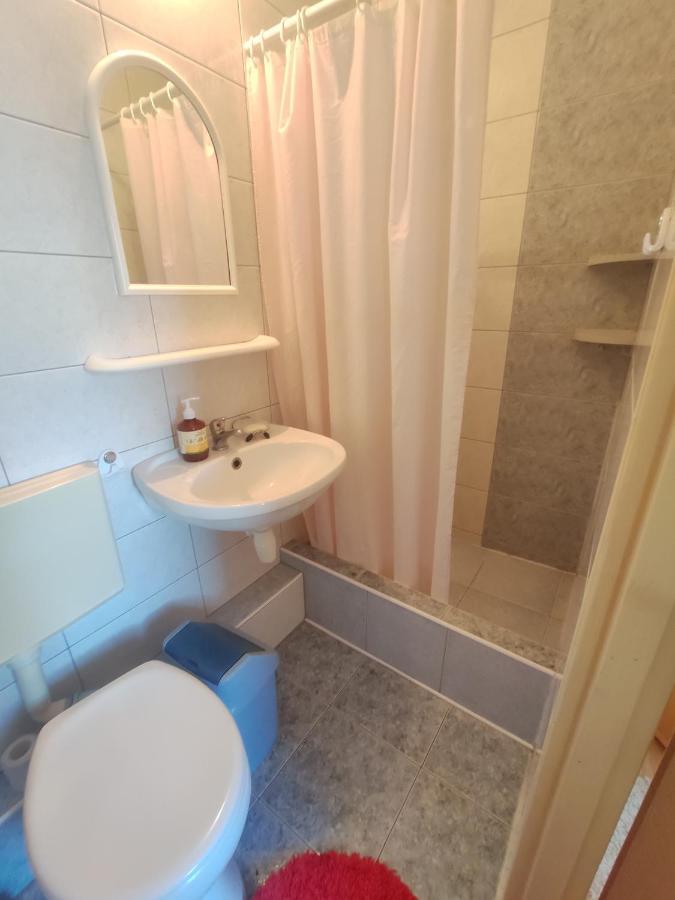 Na Cetku Pokoje Goscinne Władysławowo Esterno foto