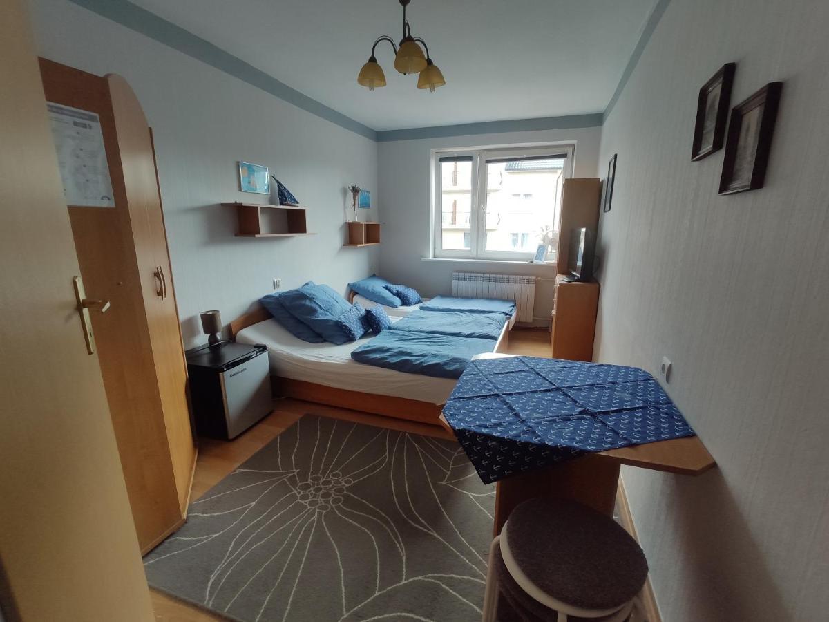 Na Cetku Pokoje Goscinne Władysławowo Esterno foto